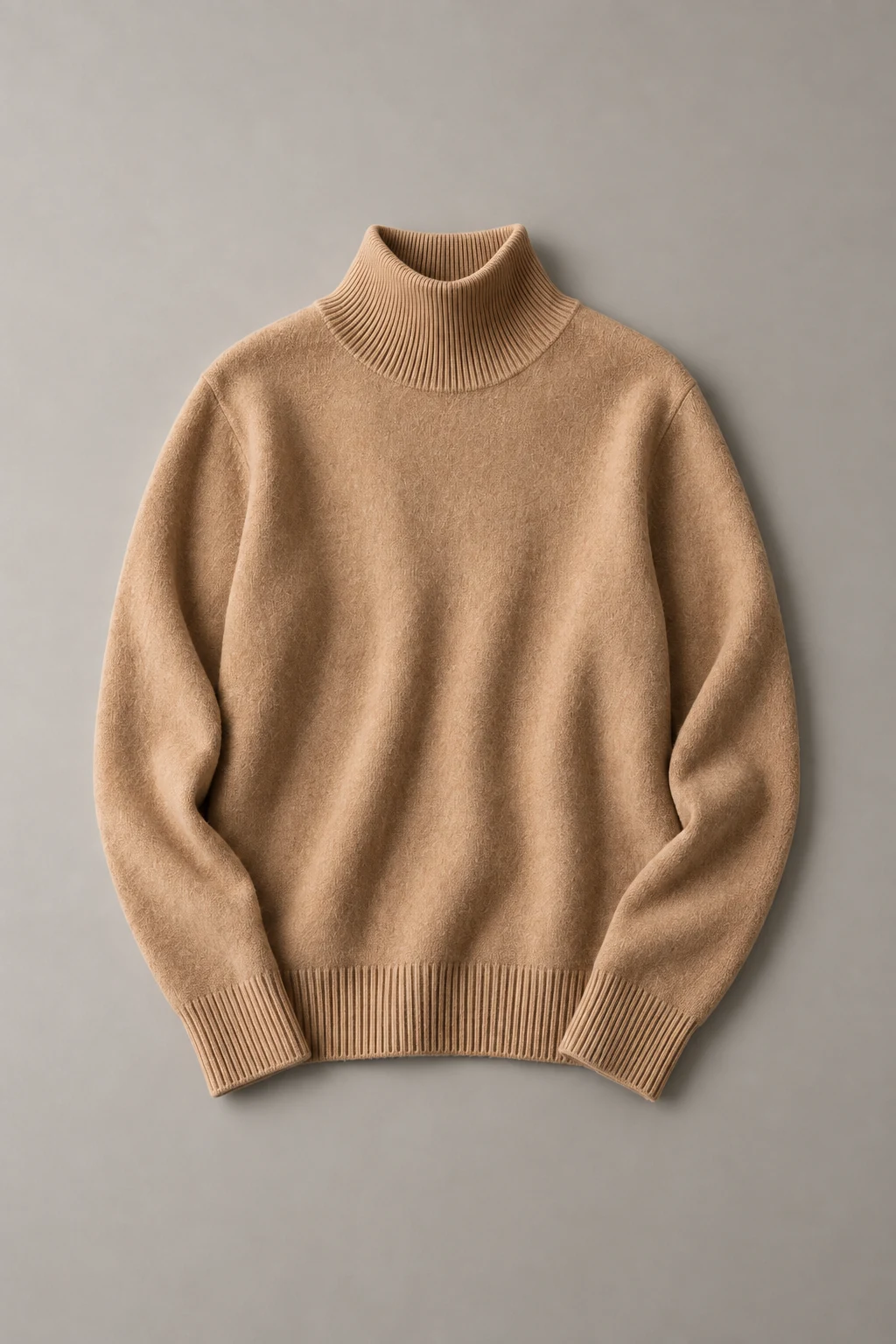SÉREN CASHMERE 캐시미어 니트 정면 이미지